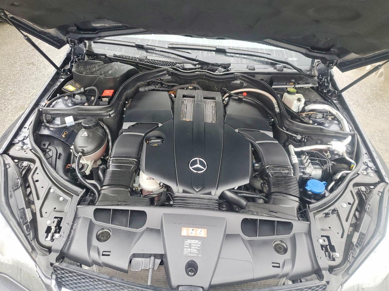 Mercedes-Benz E-Class 400