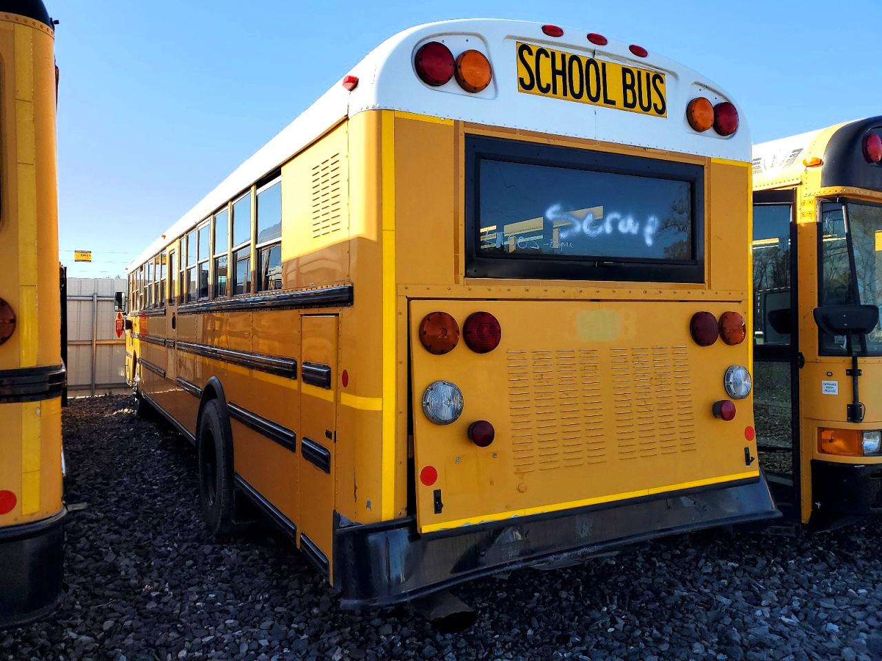 Ic Corporation Bus