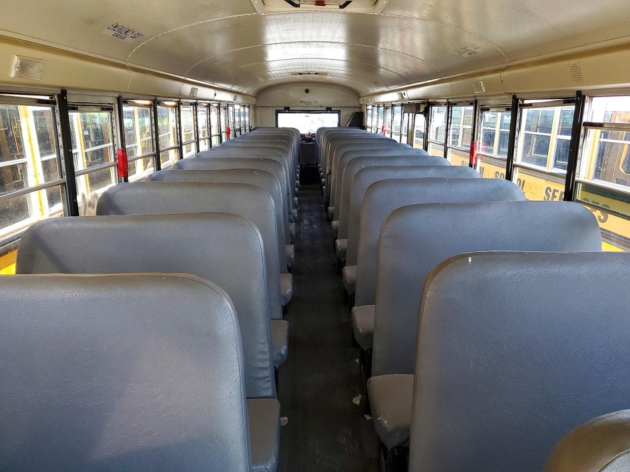 Ic Corporation Bus