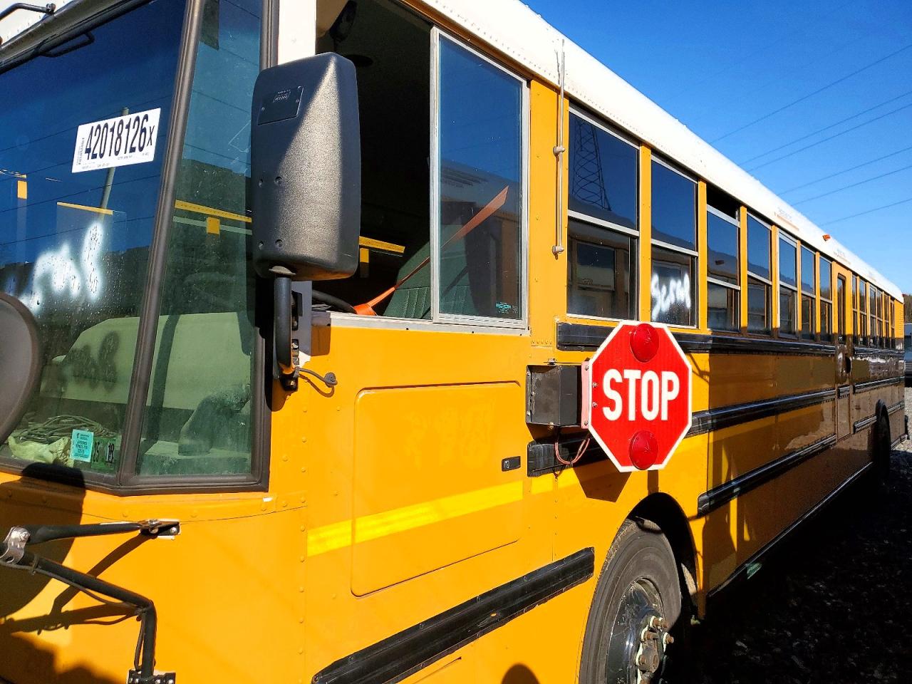 Ic Corporation Bus