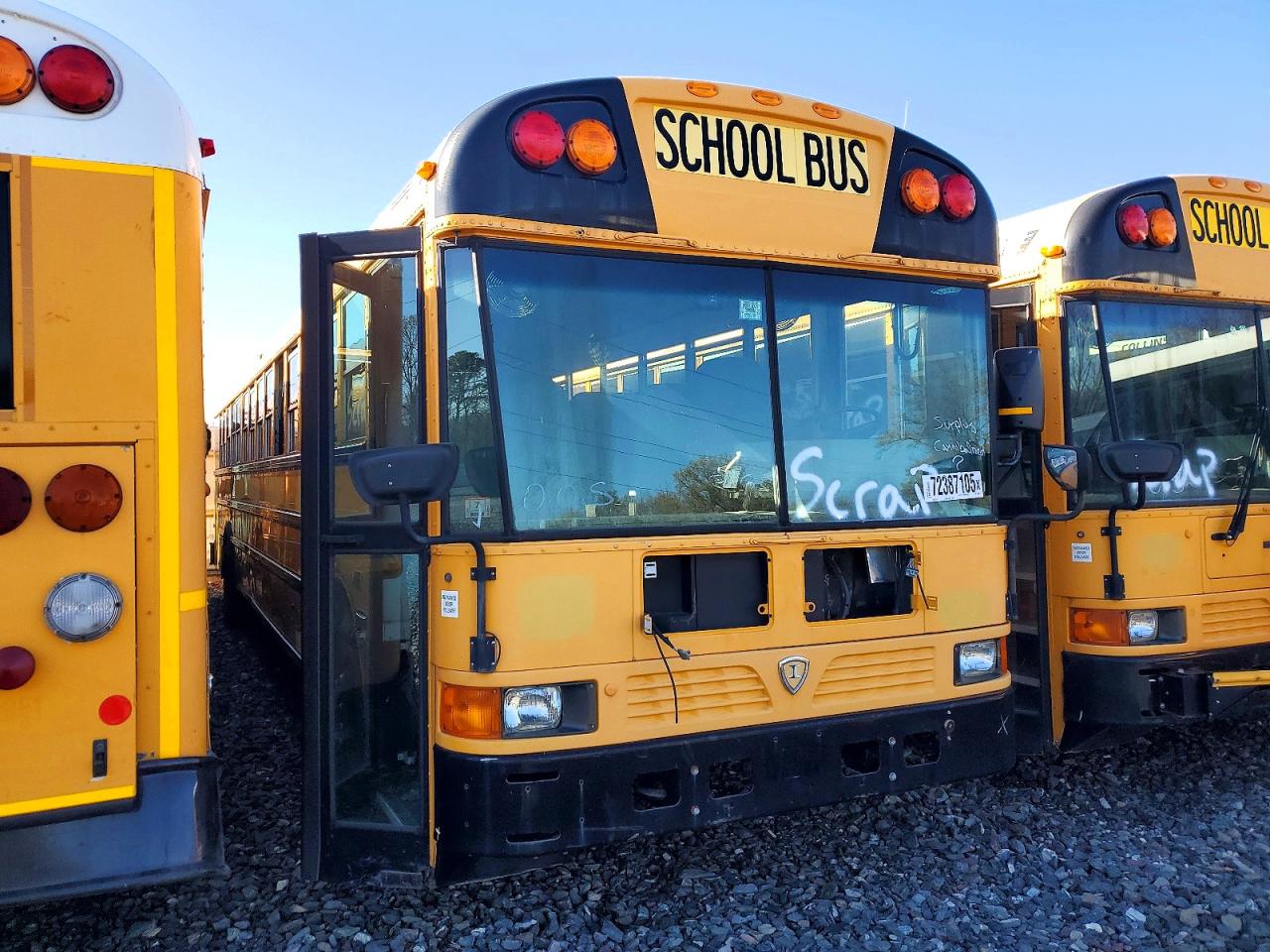 Salvage Ic Corporation Re Series School Image