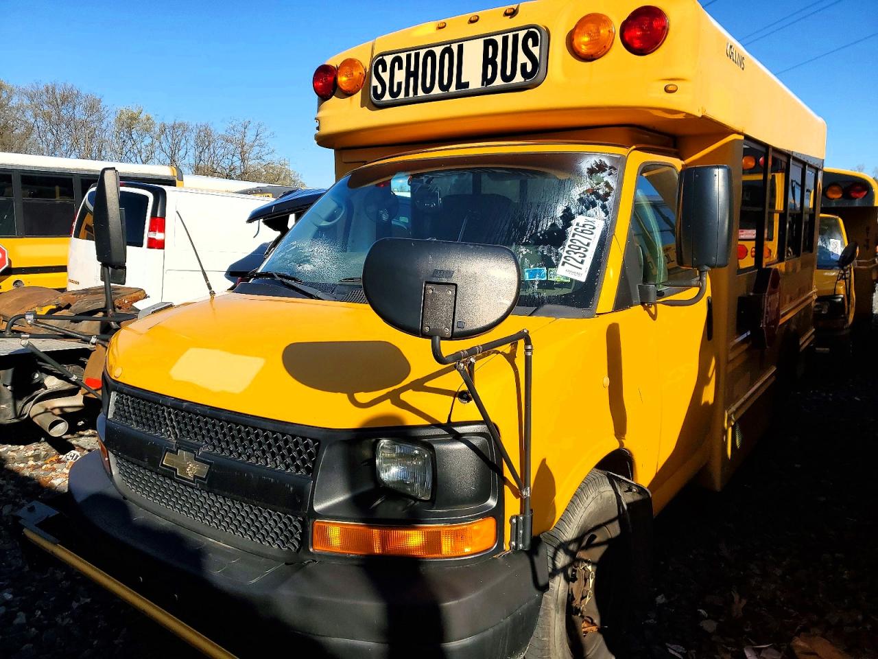Chevrolet Express