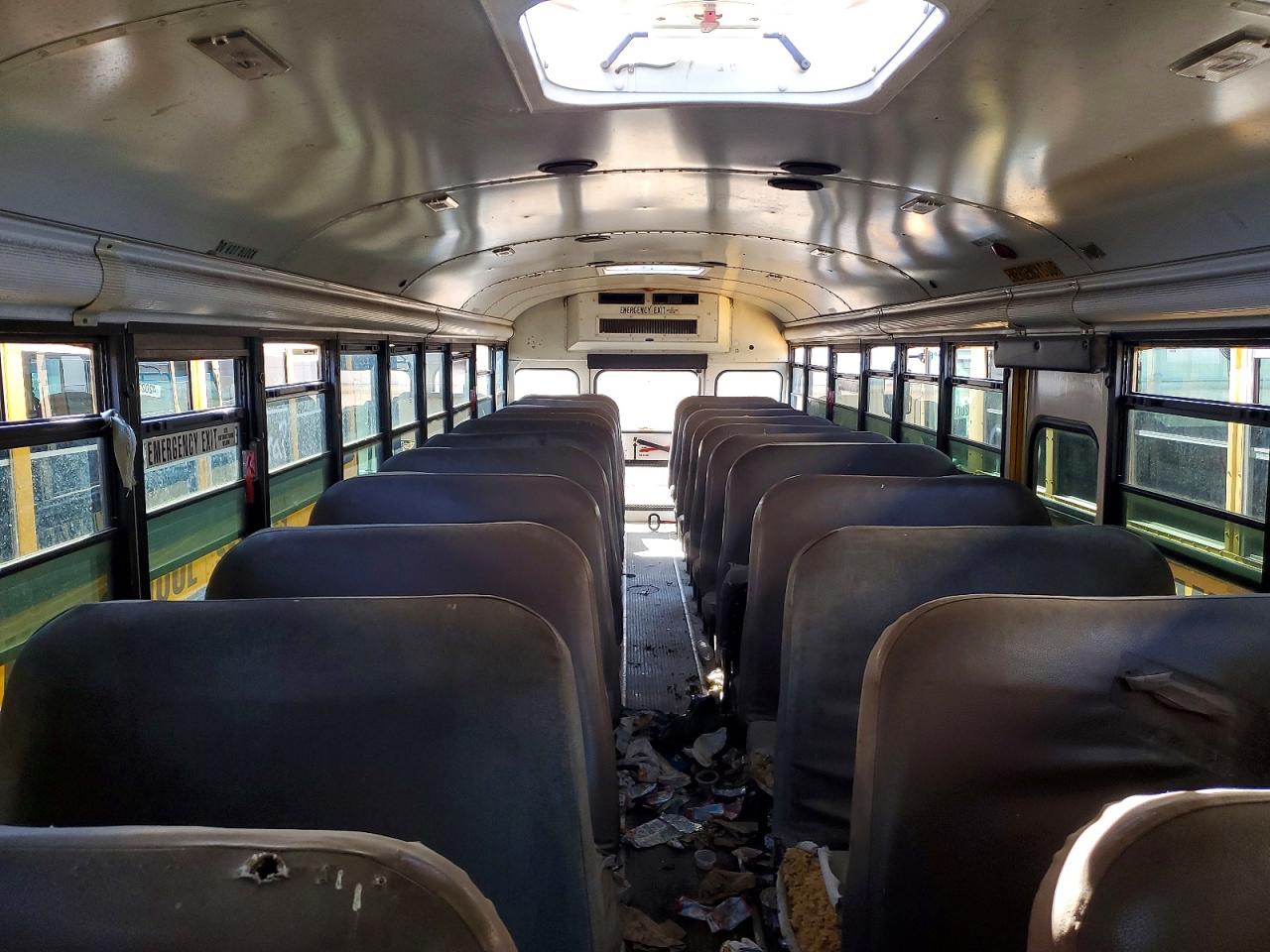 Blue Bird School Bus
