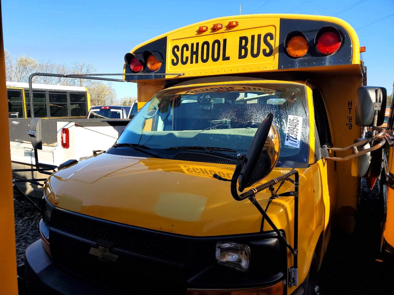 Chevrolet Express