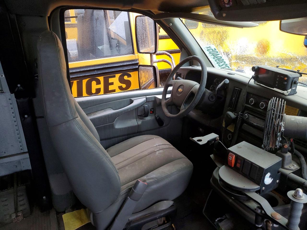 Chevrolet Express