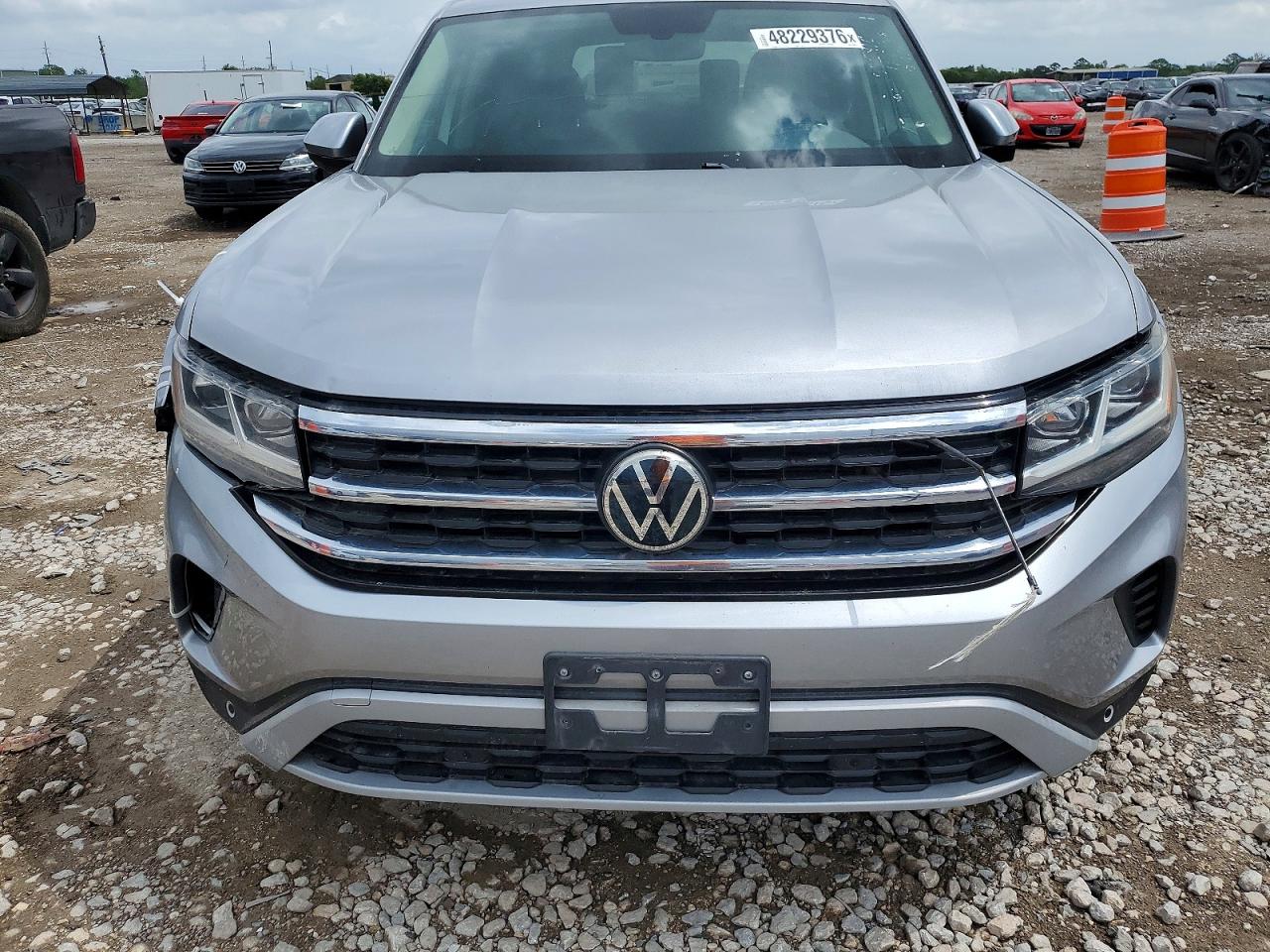 Volkswagen Atlas Se