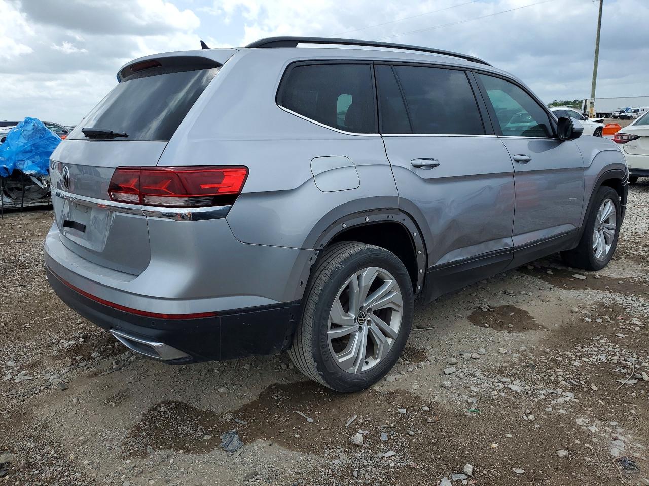 Volkswagen Atlas Se