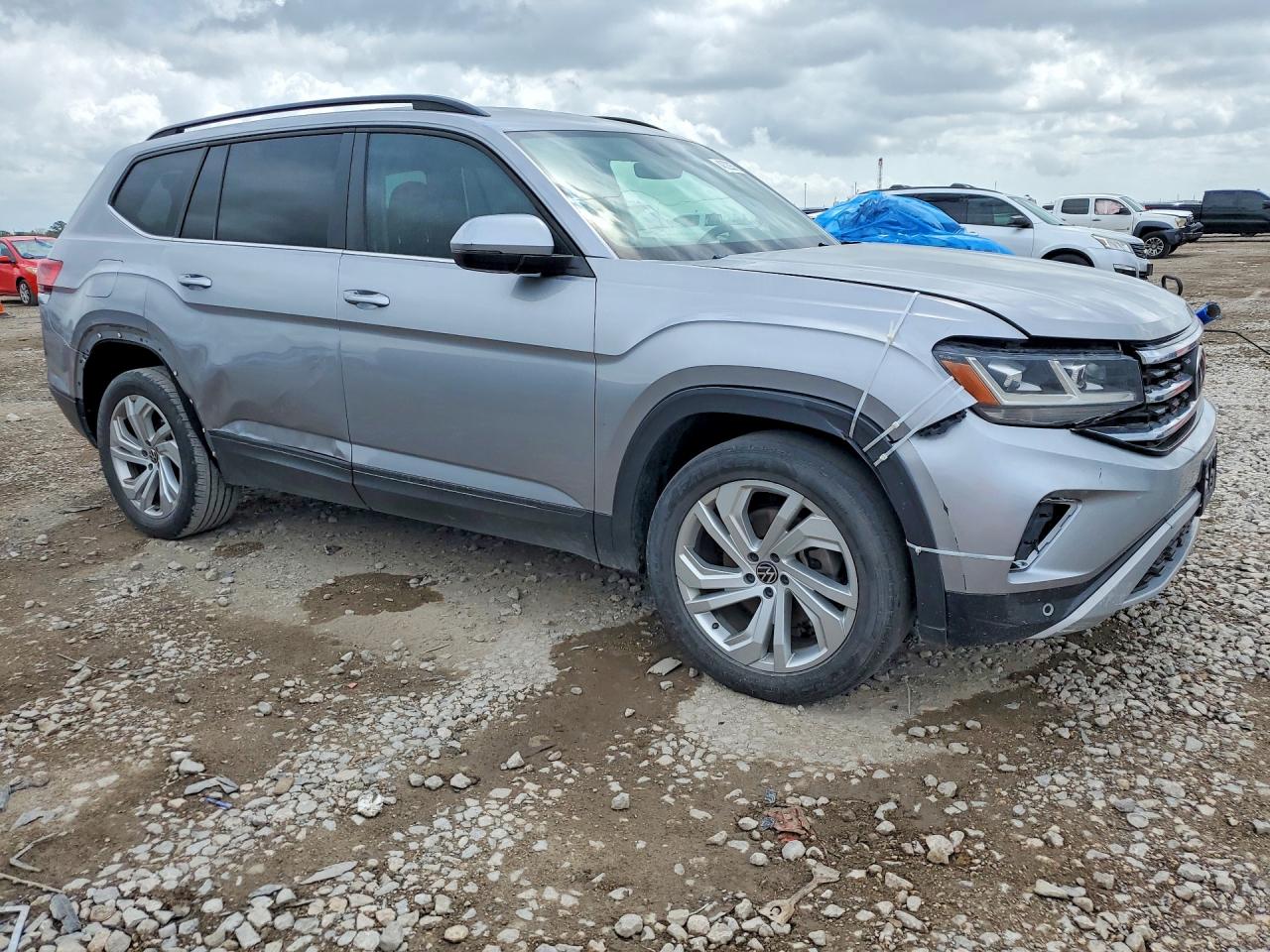 Volkswagen Atlas Se