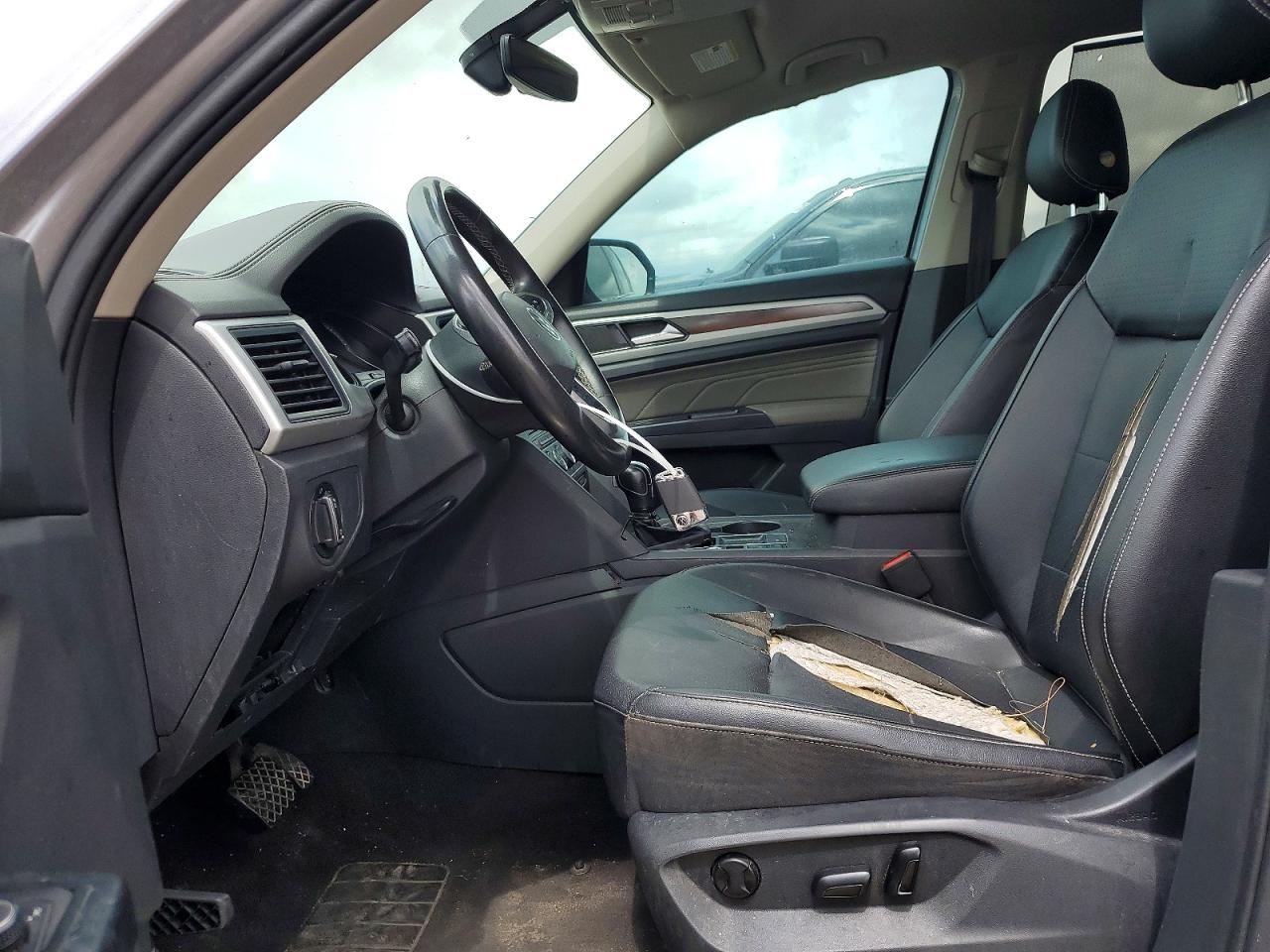 Volkswagen Atlas Se