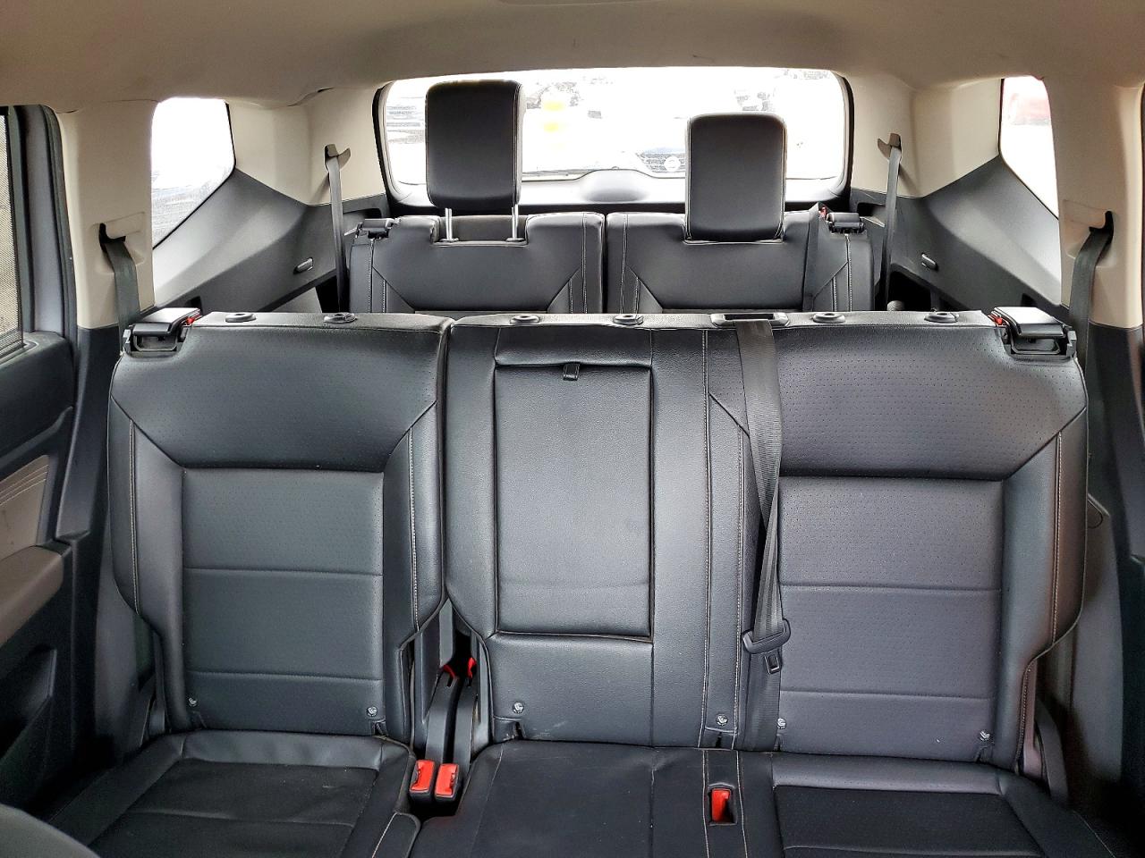 Volkswagen Atlas Se