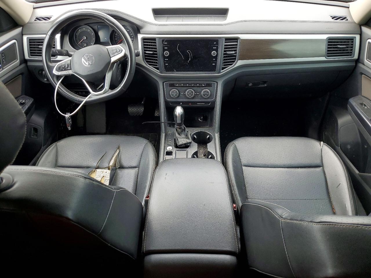 Volkswagen Atlas Se