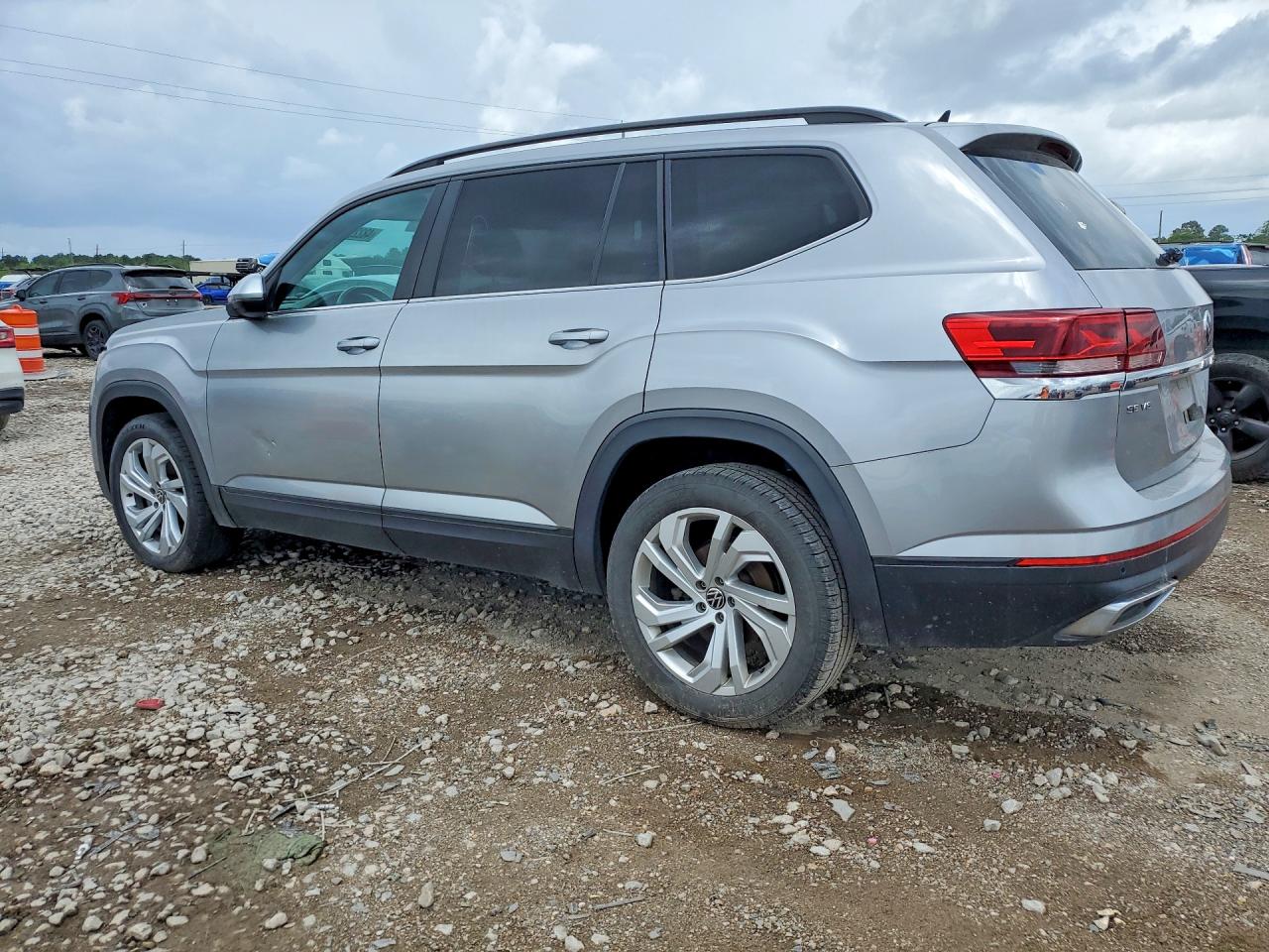 Volkswagen Atlas Se