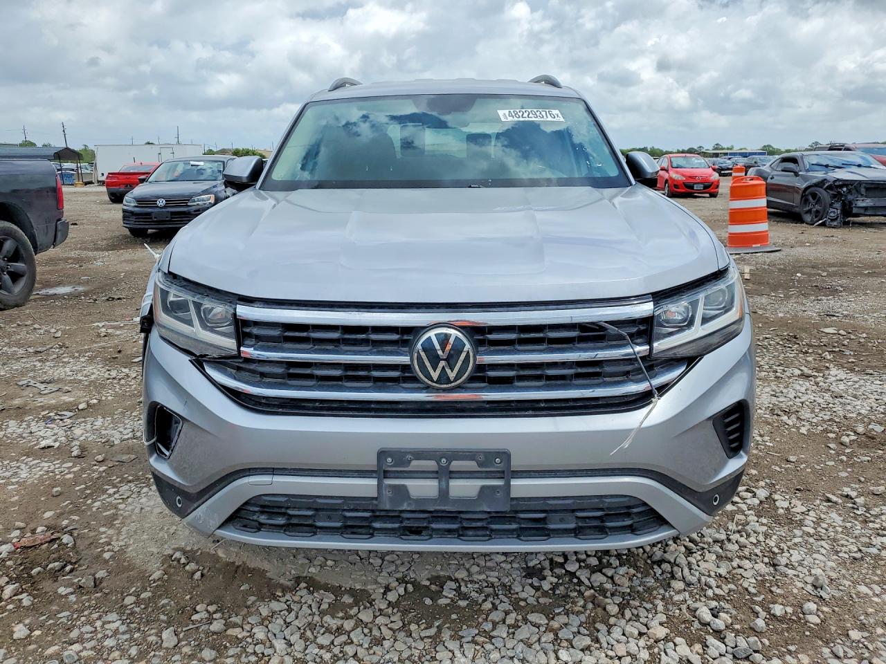 Volkswagen Atlas Se