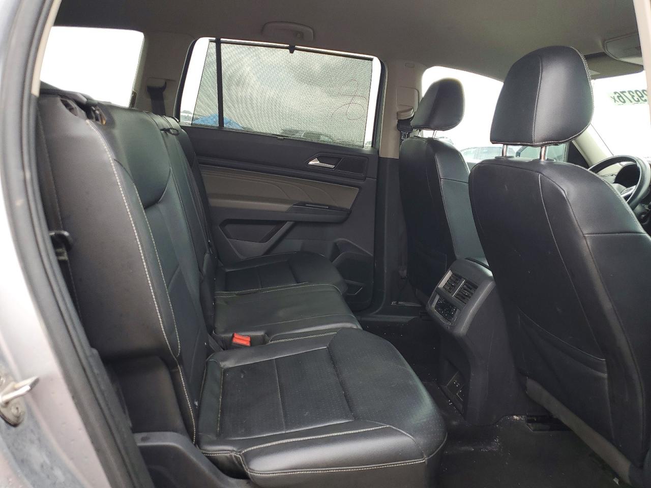 Volkswagen Atlas Se