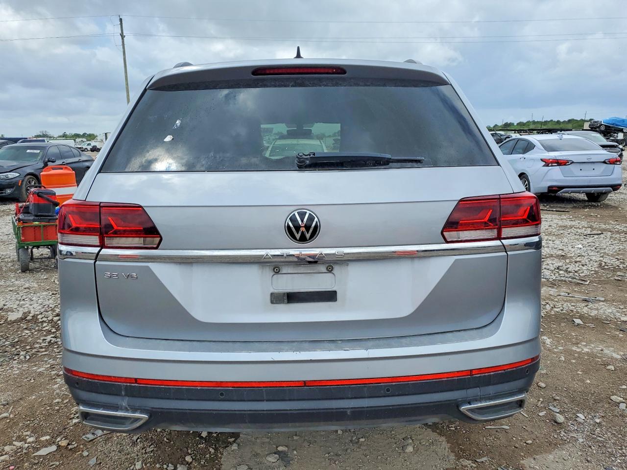 Volkswagen Atlas Se