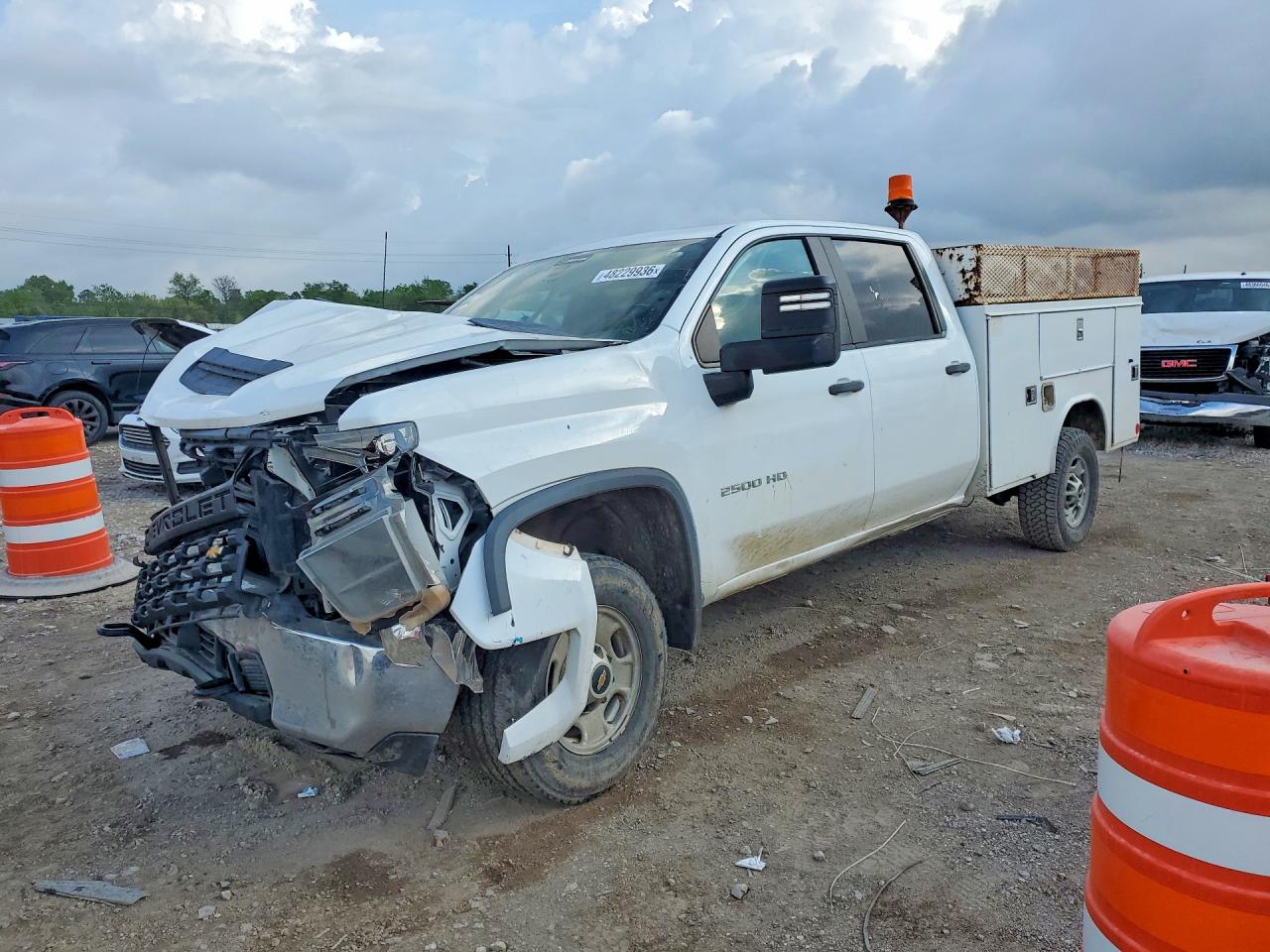 Salvage Chevrolet Other Image