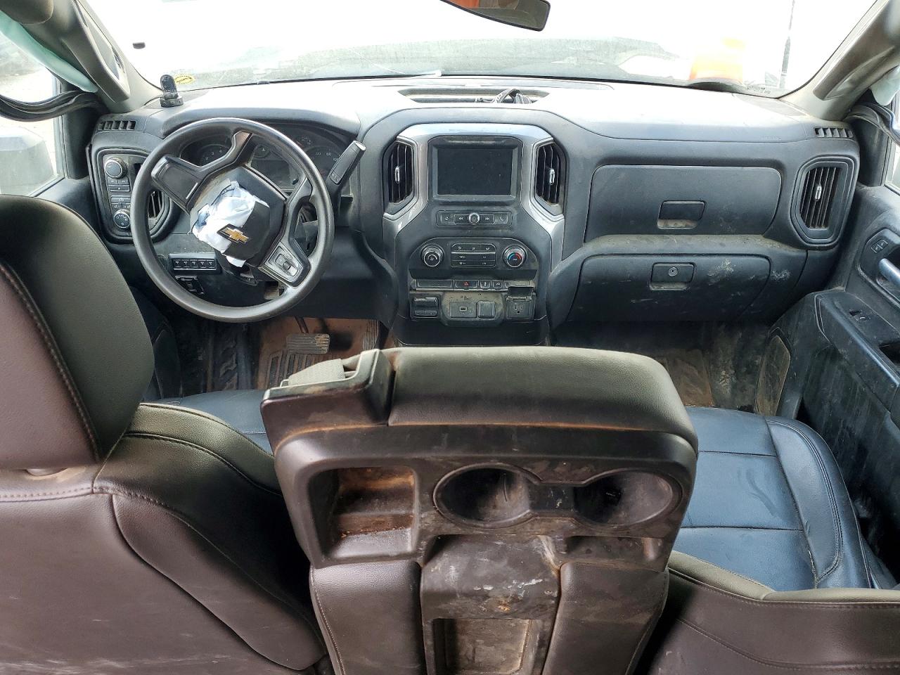 Chevrolet Silve 2500