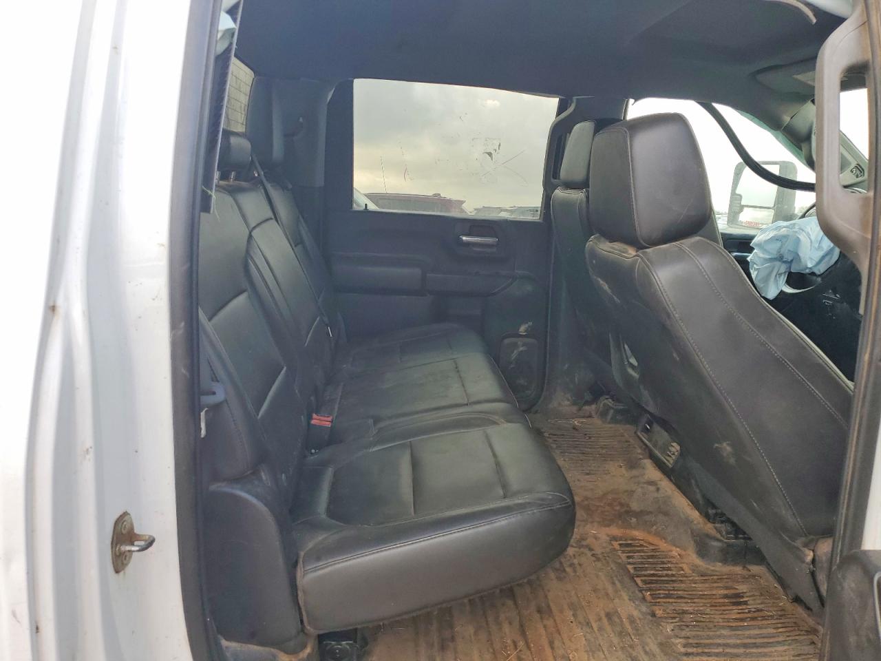 Chevrolet Silve 2500