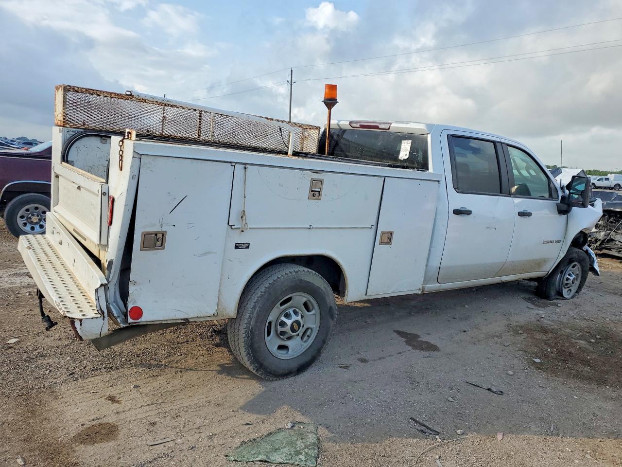 Chevrolet Silve 2500