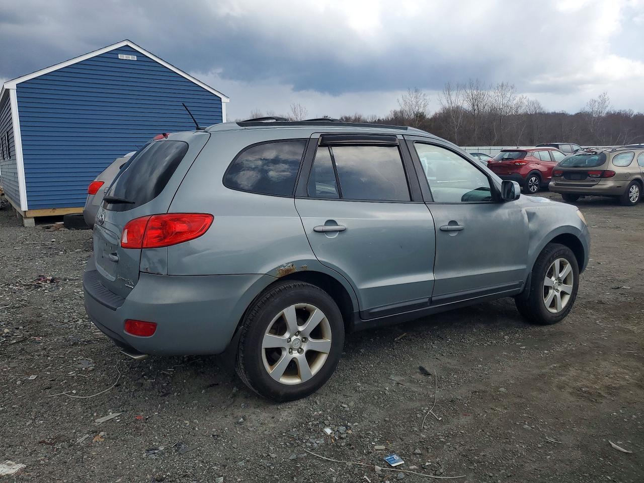 Hyundai SANTA FE Se