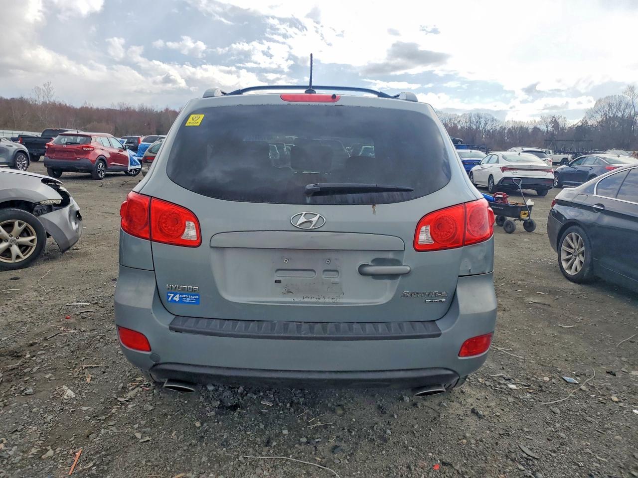 Hyundai SANTA FE Se