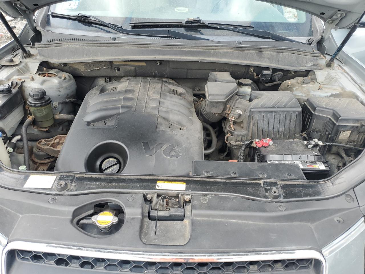 Hyundai SANTA FE Se