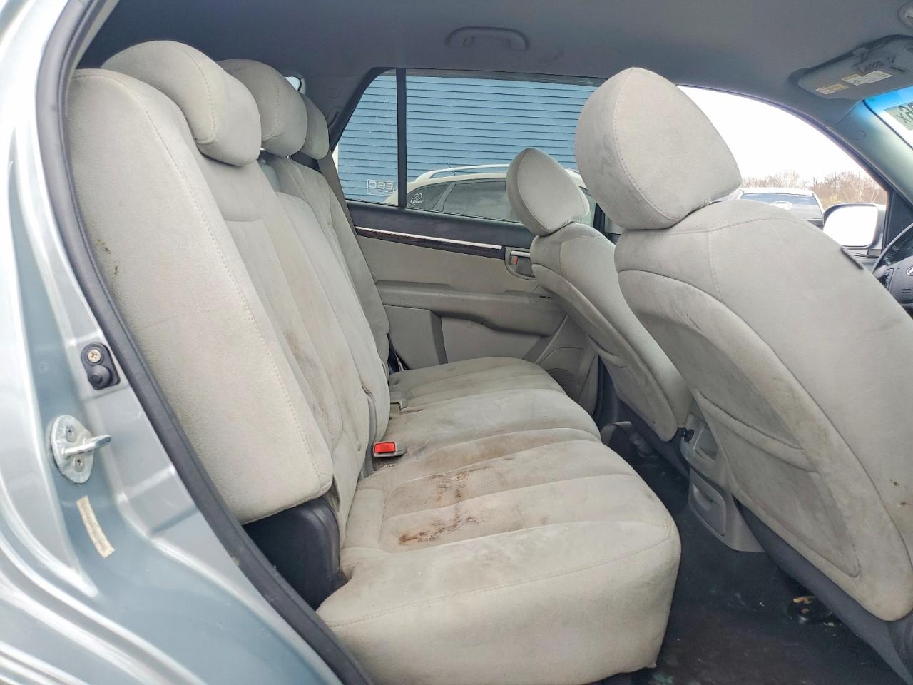 Hyundai SANTA FE Se