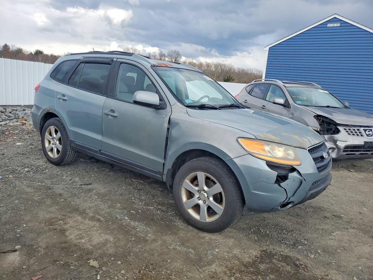 Hyundai SANTA FE Se