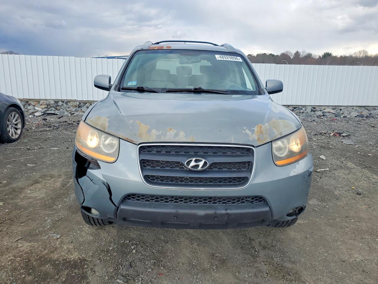 Hyundai SANTA FE Se
