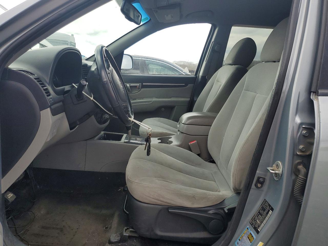 Hyundai SANTA FE Se