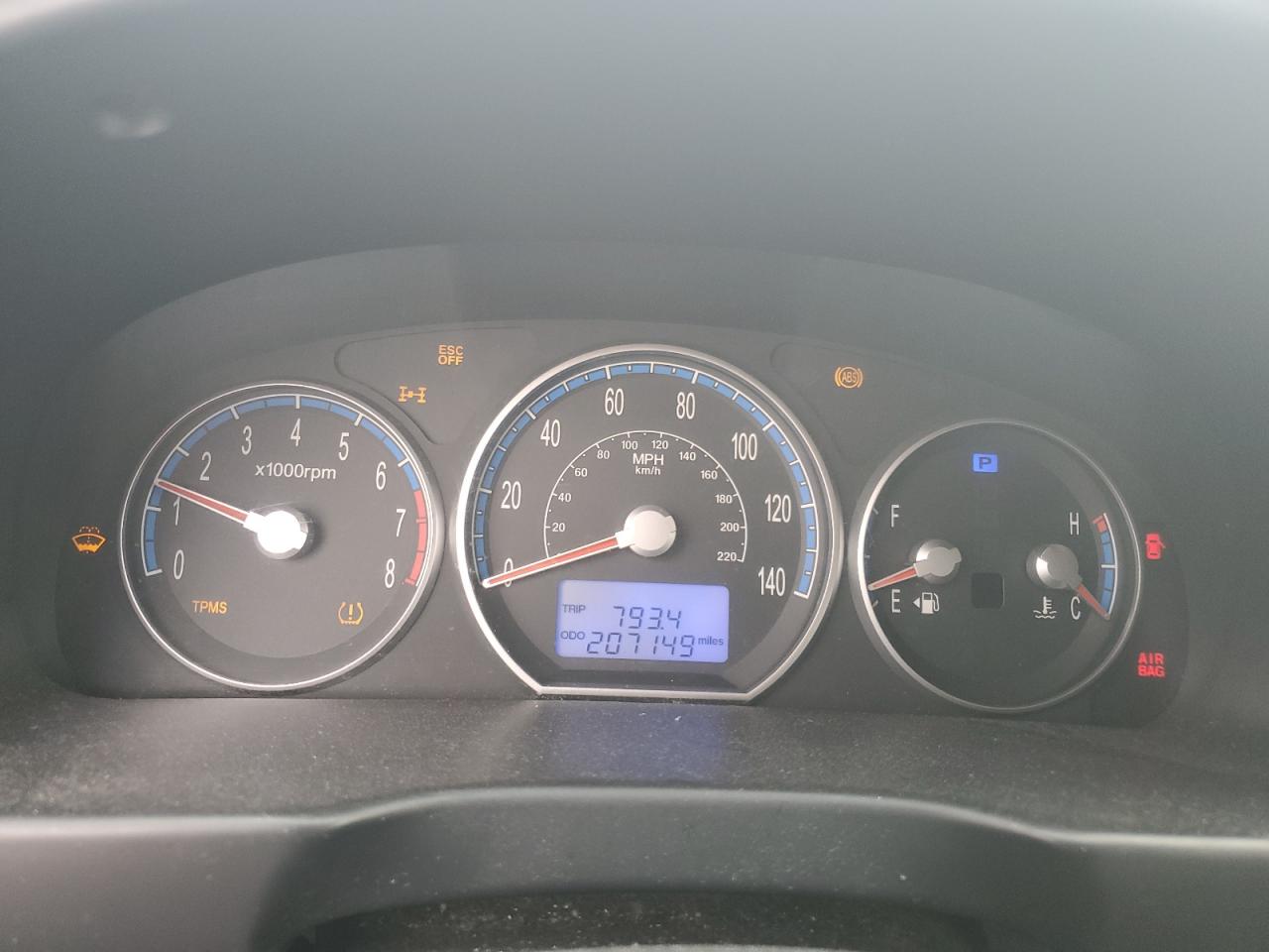 Hyundai SANTA FE Se