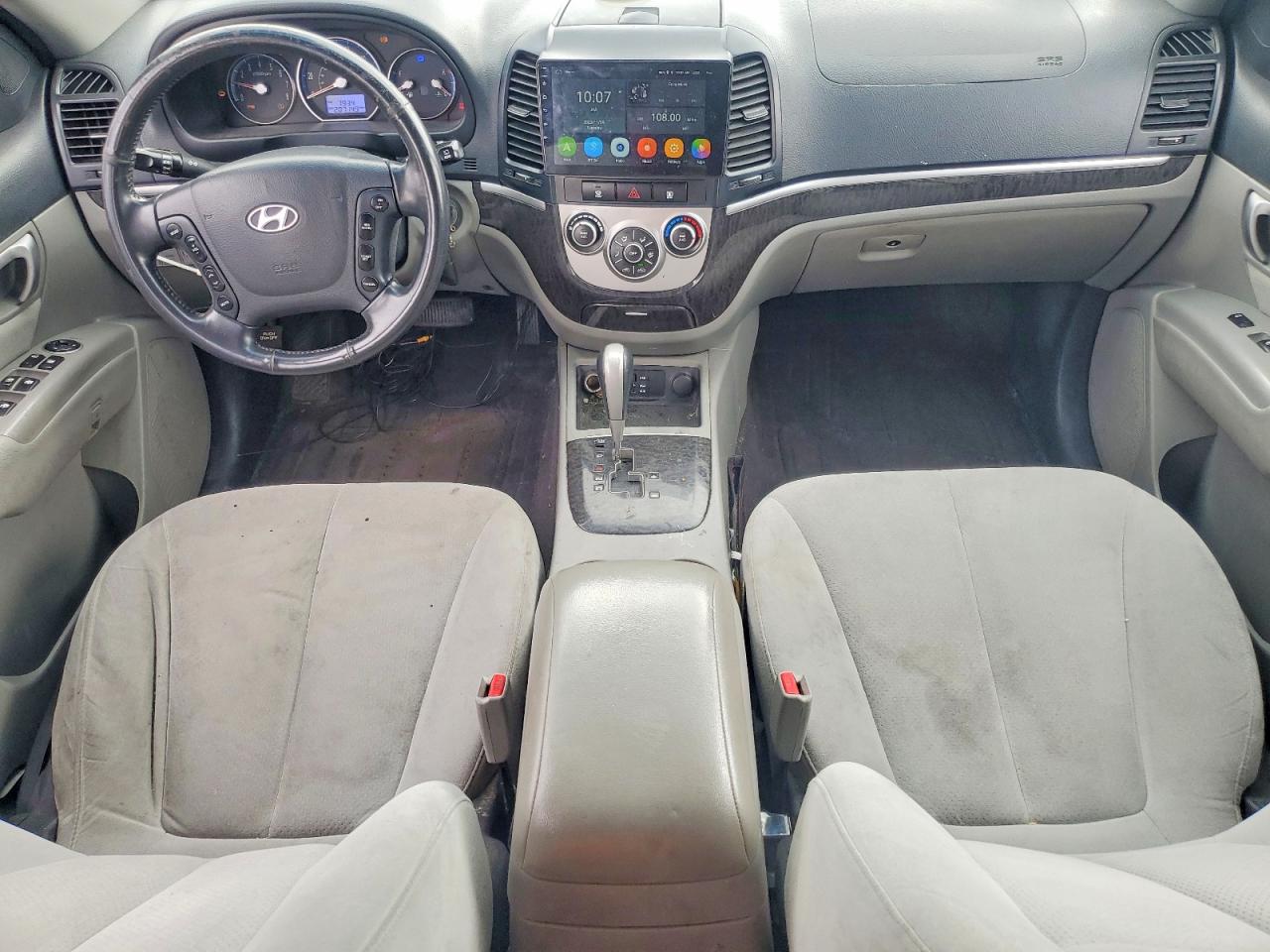 Hyundai SANTA FE Se
