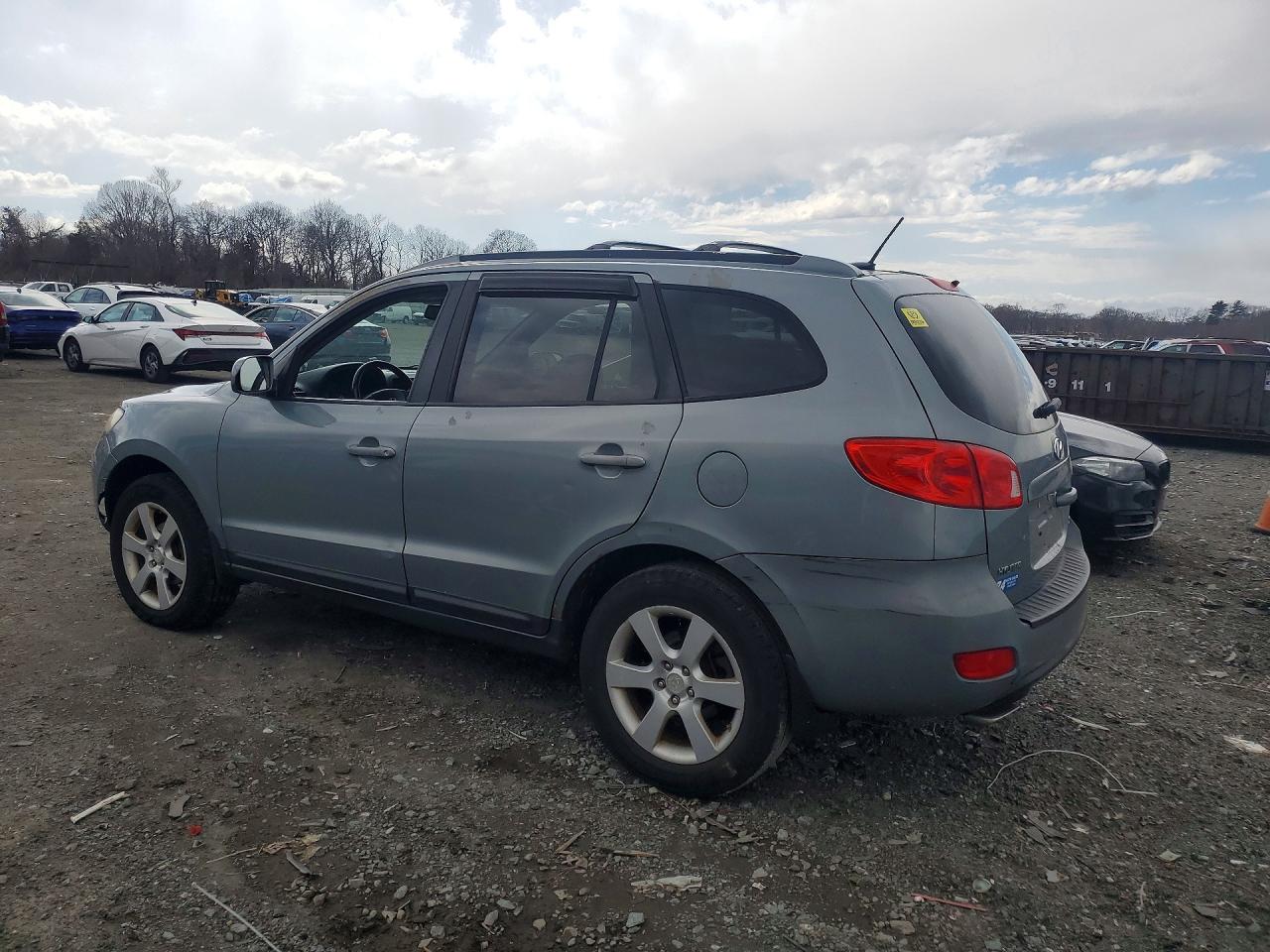 Hyundai SANTA FE Se