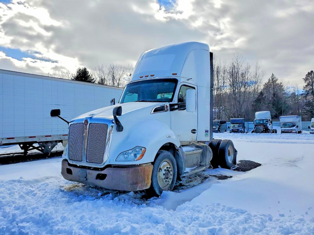 Kenworth T680