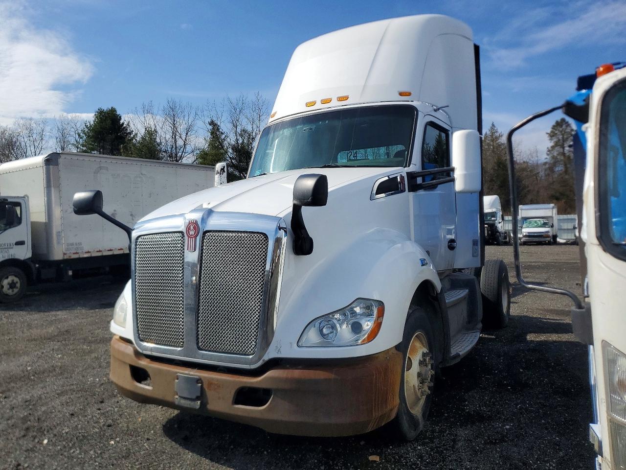 Kenworth T680