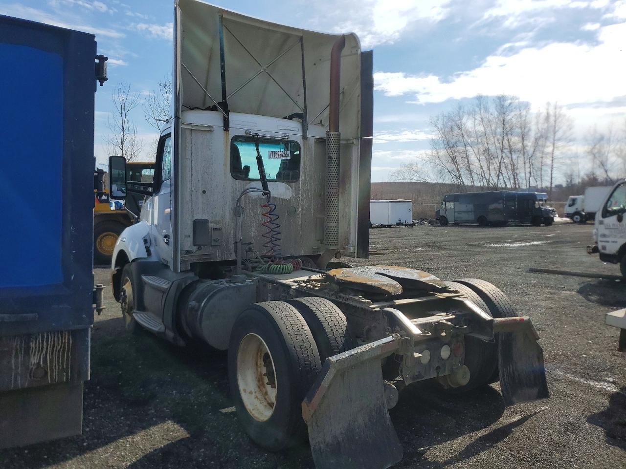 Kenworth T680