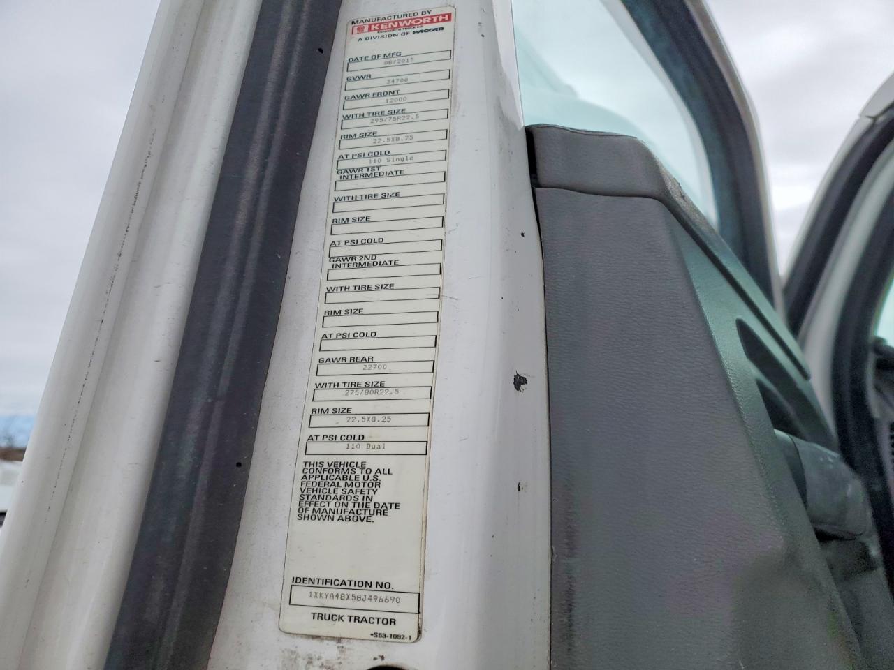 Kenworth T680