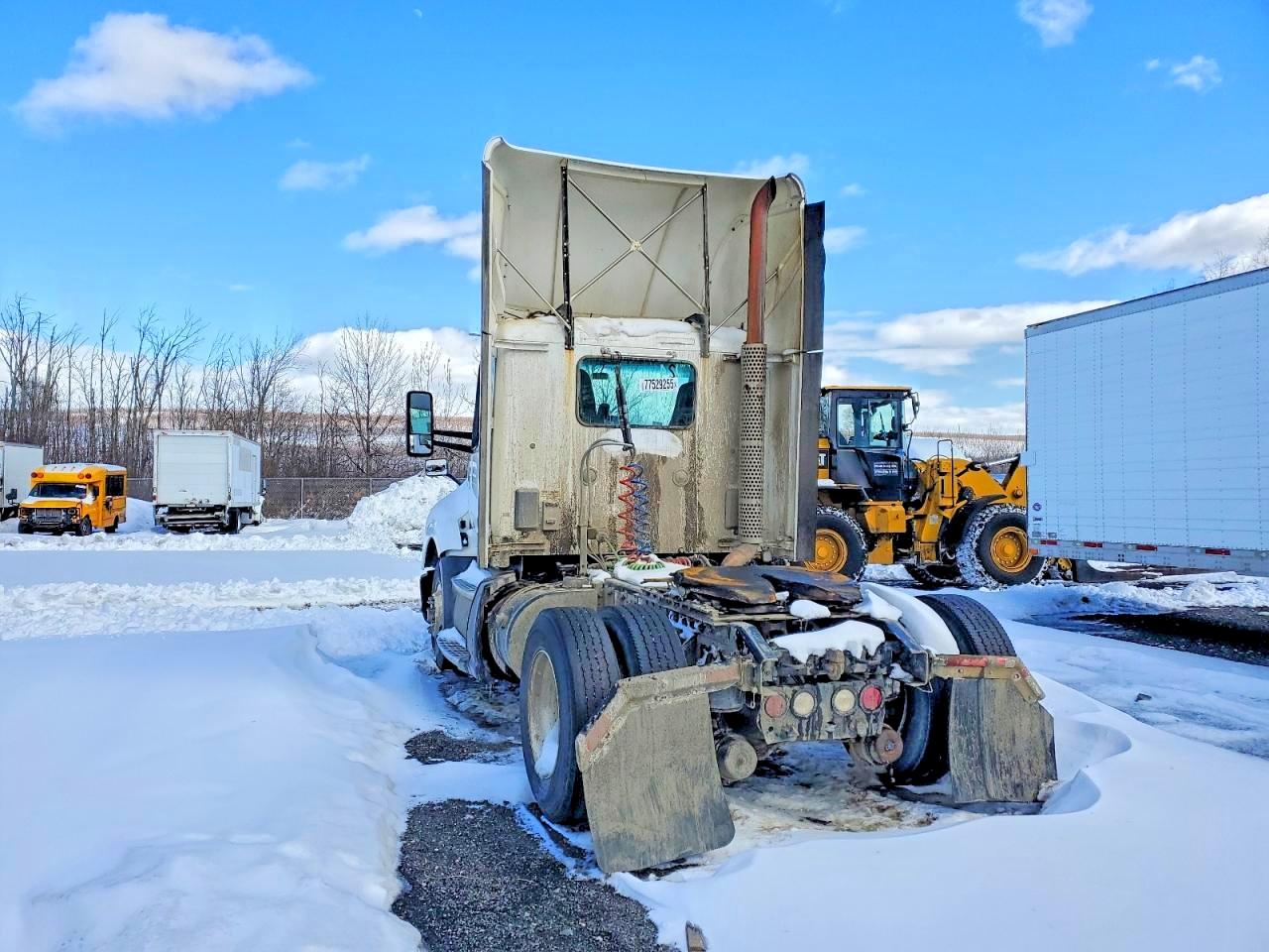 Kenworth T680
