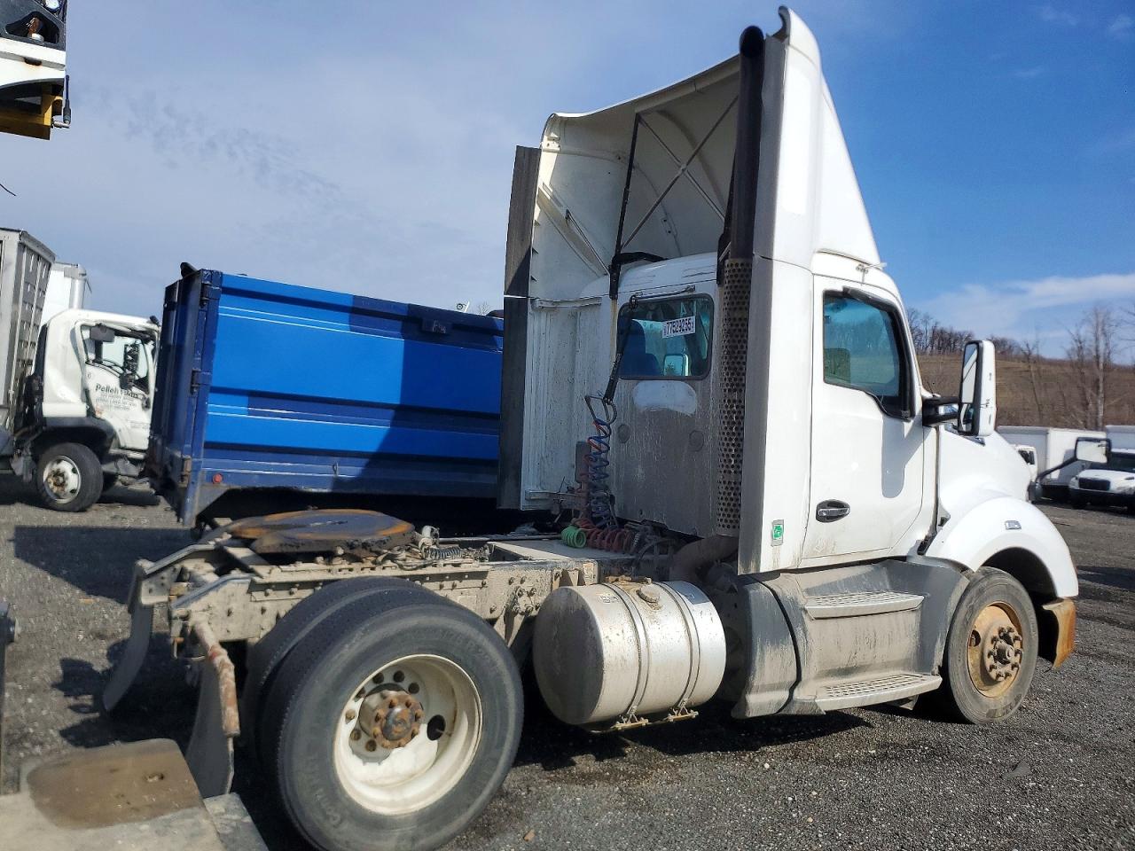 Kenworth T680