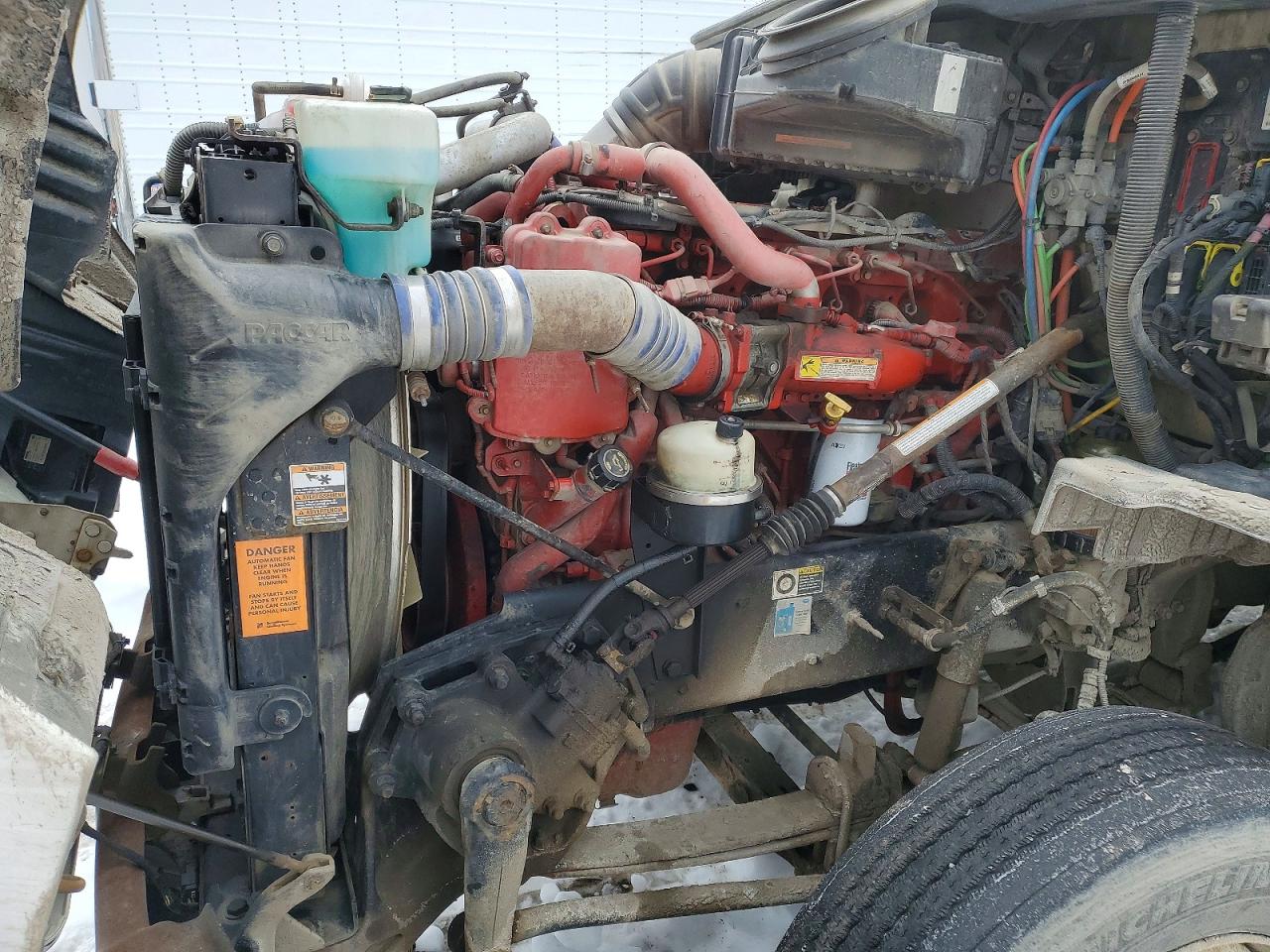 Kenworth T680