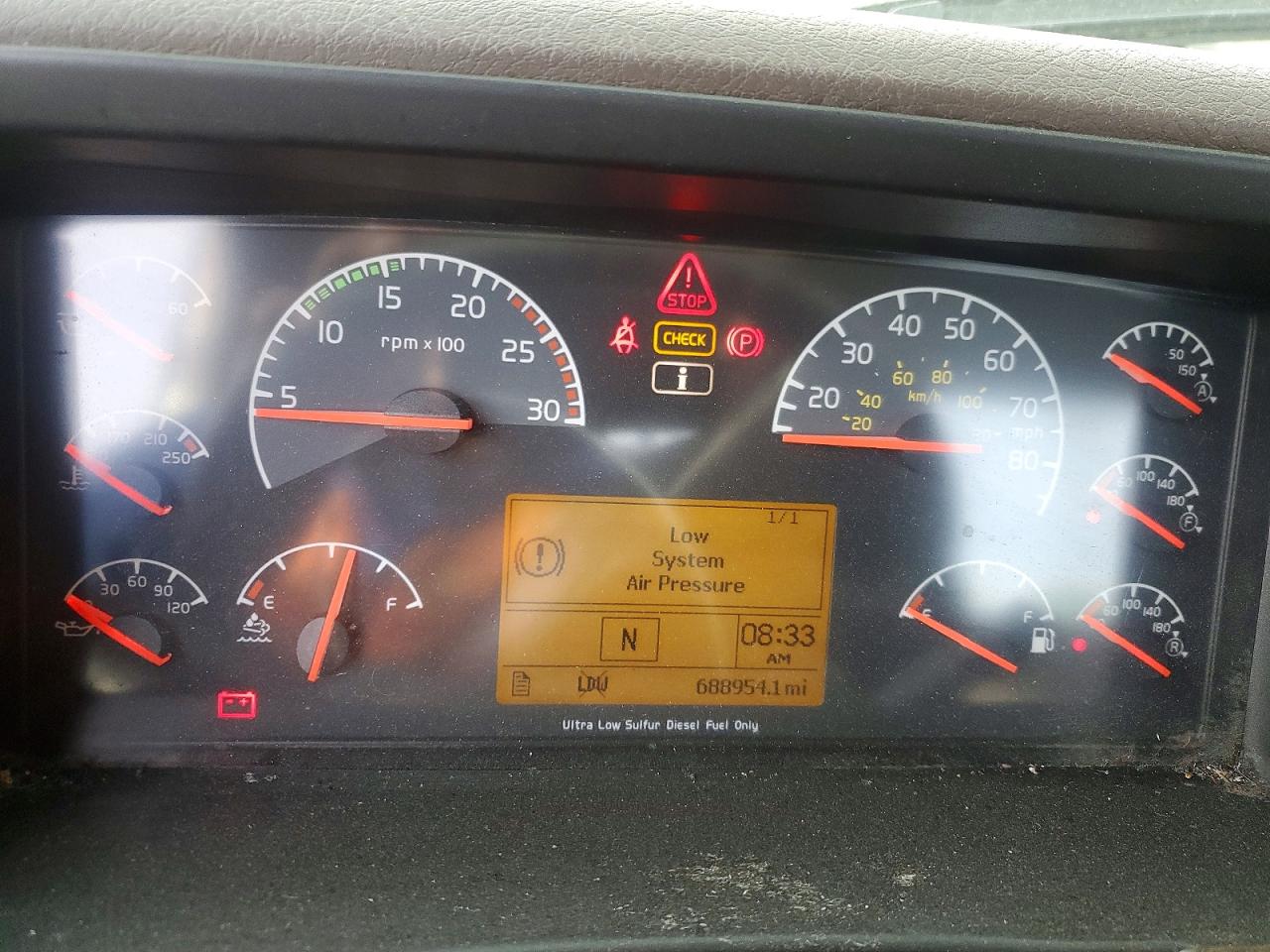 Volvo Vn