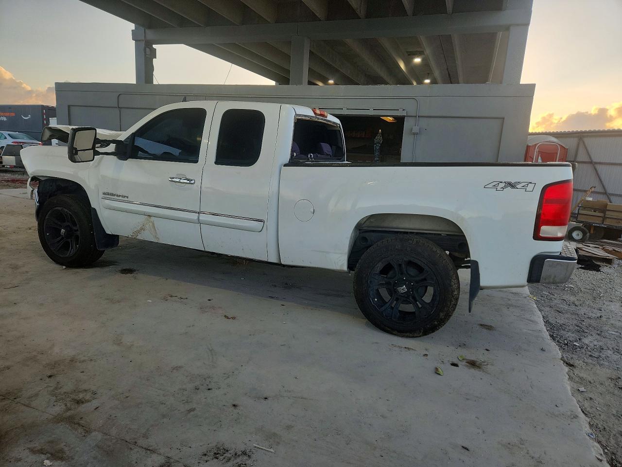 GMC Sierra K1500 Sle