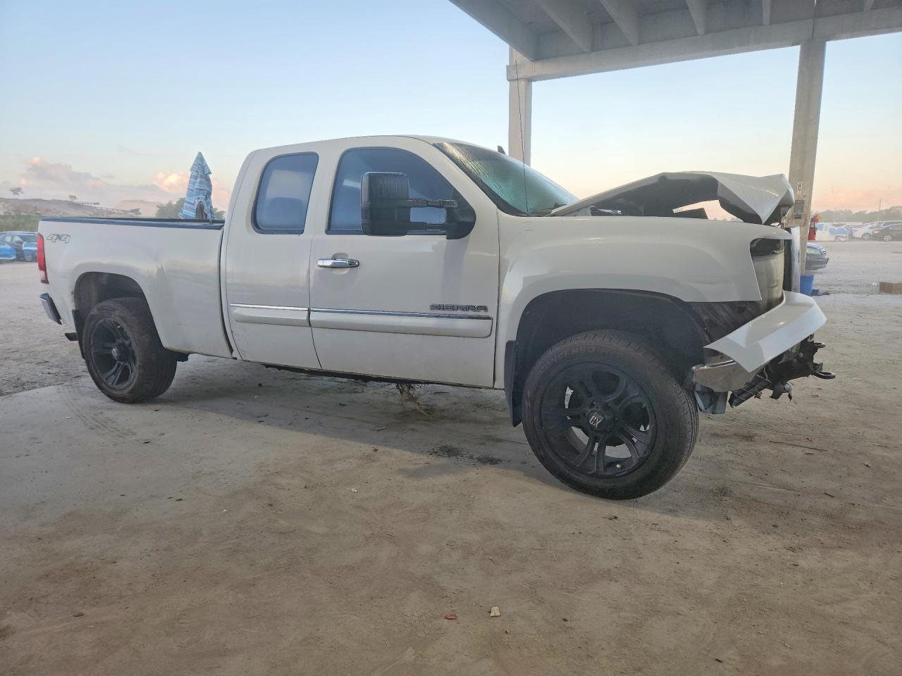 GMC Sierra K1500 Sle
