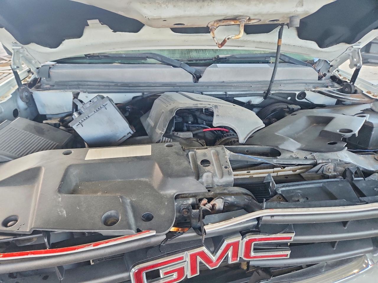 GMC Sierra K1500 Sle