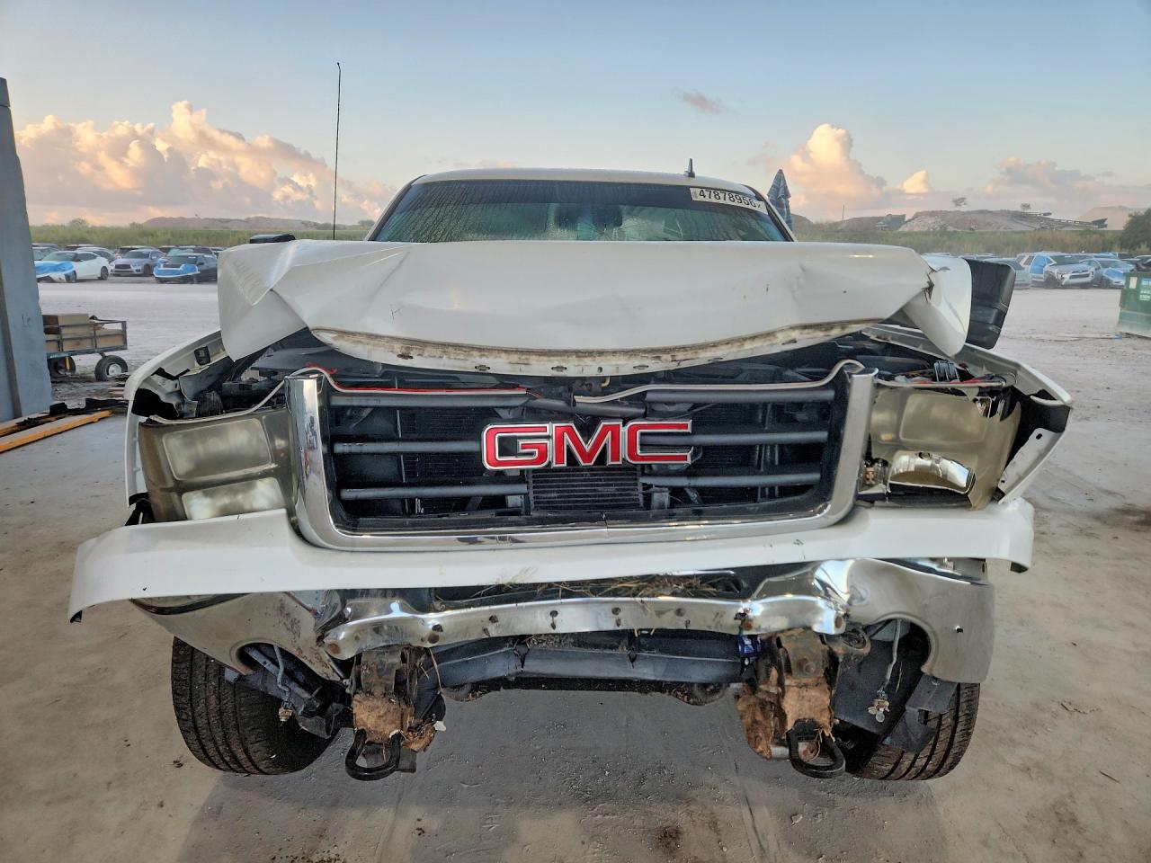 GMC Sierra K1500 Sle