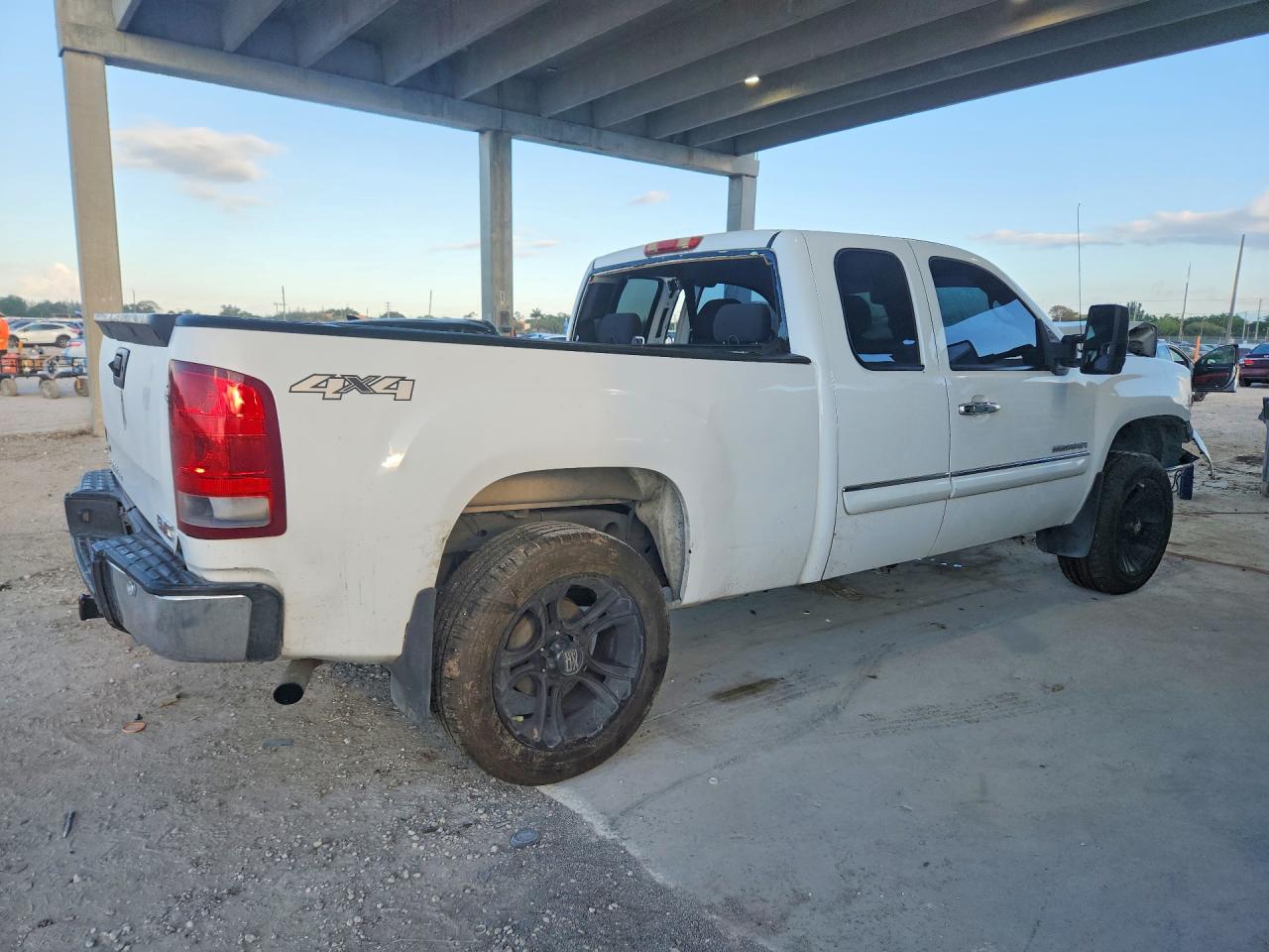 GMC Sierra K1500 Sle