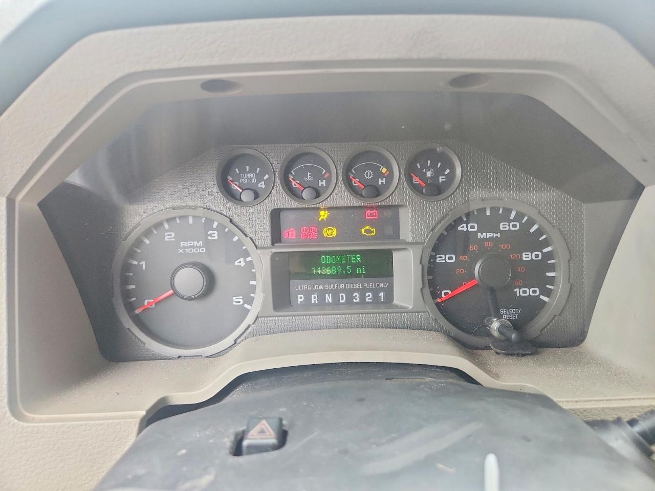 Ford F-550 Super Duty