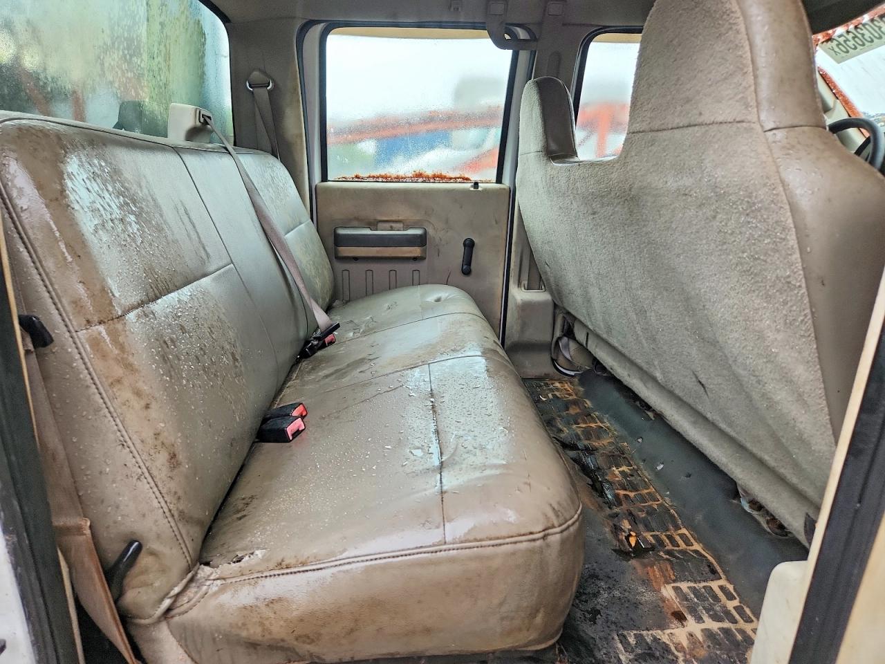 Ford F-550 Super Duty