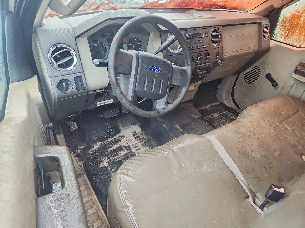 Ford F-550 Super Duty