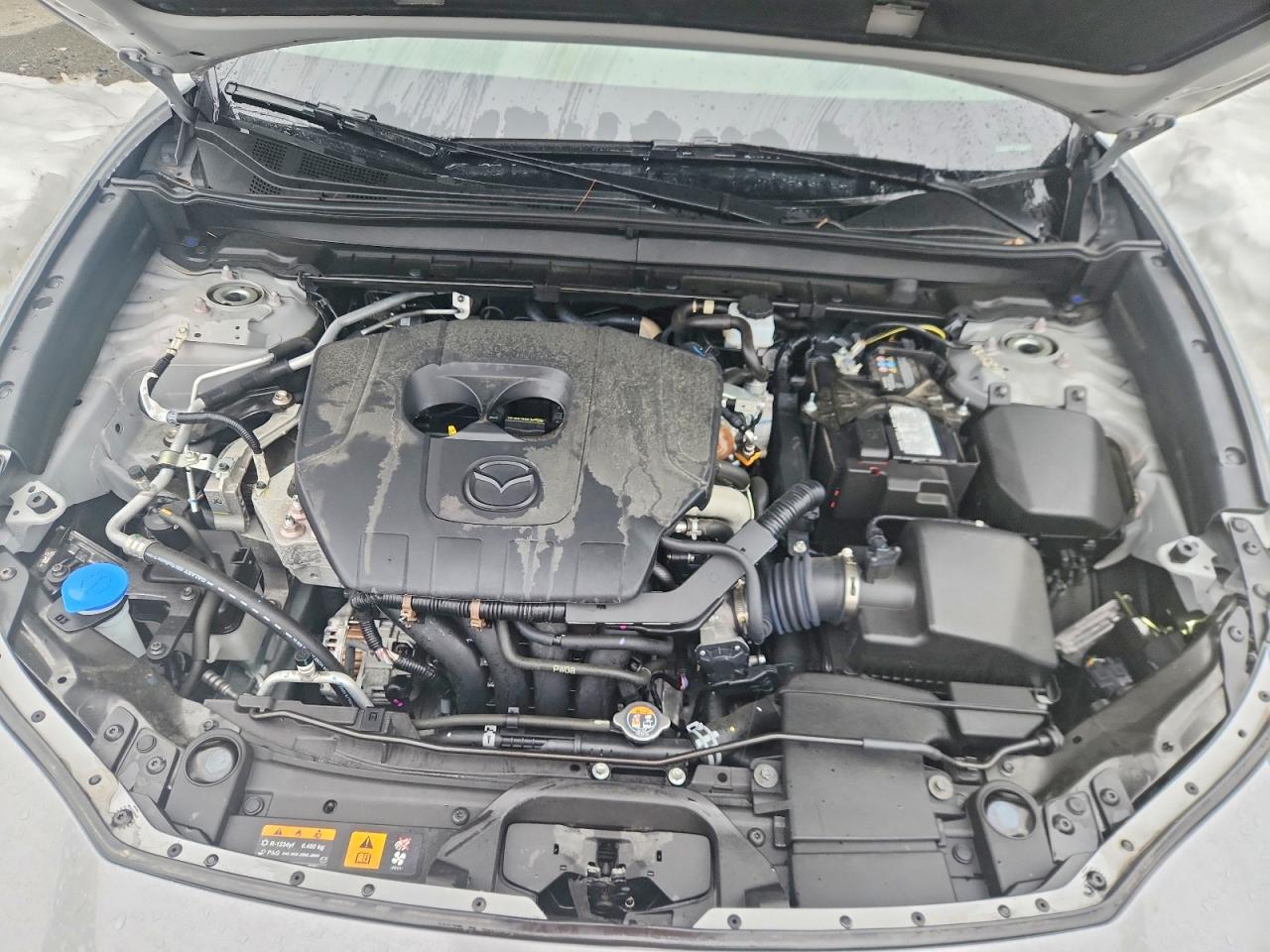 Mazda Cx Premium